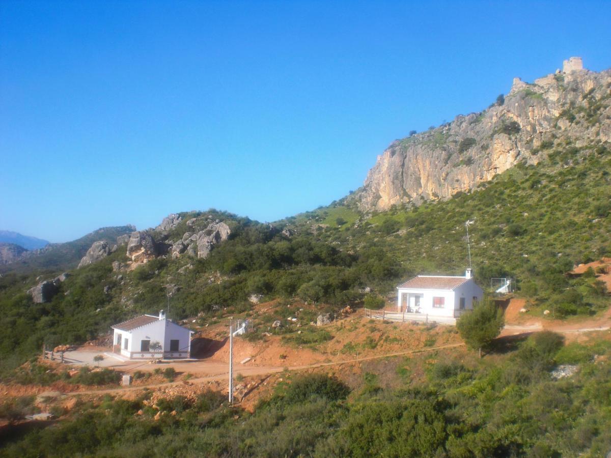 Vila La Solana De Turon. La Coscoja. Ardales Exteriér fotografie