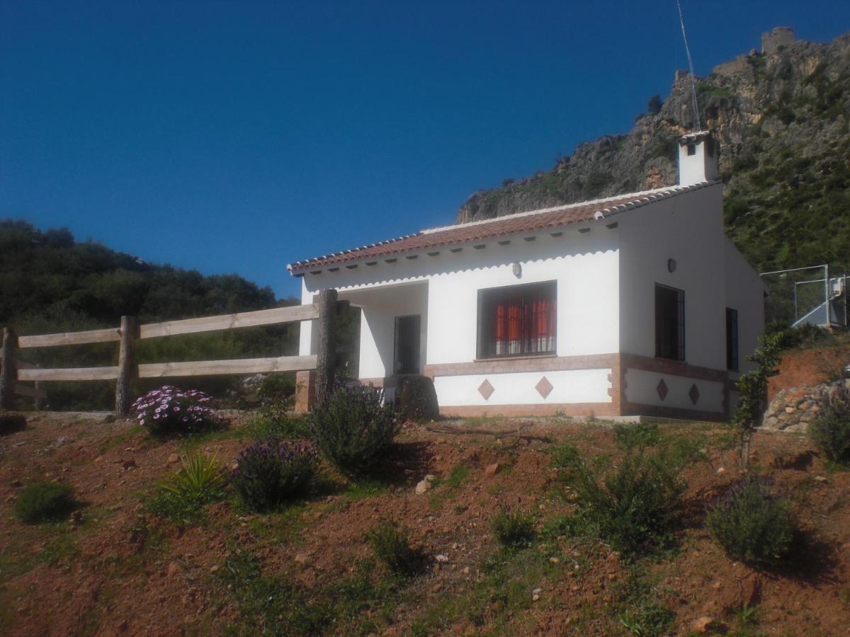 Vila La Solana De Turon. La Coscoja. Ardales Exteriér fotografie