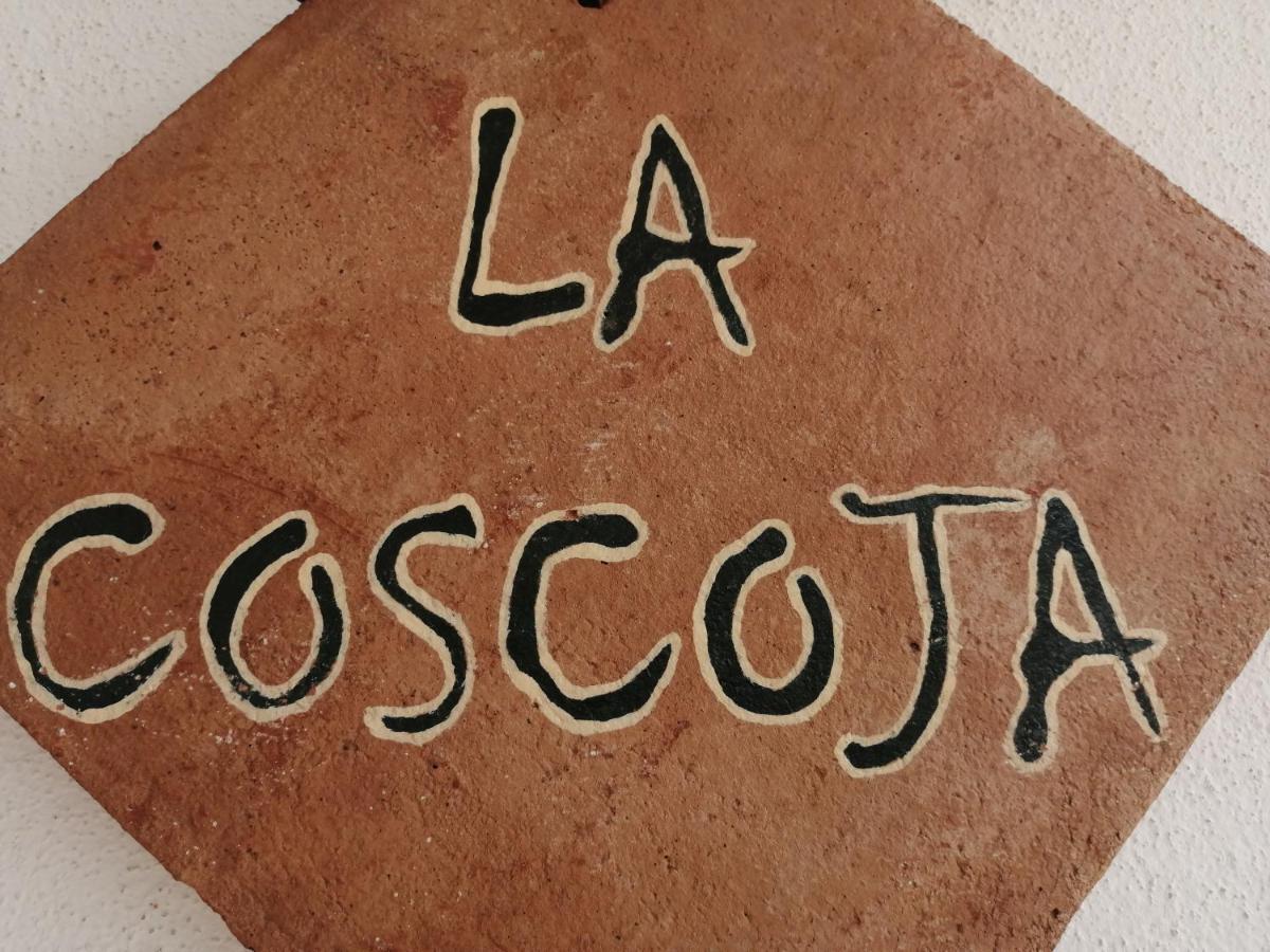 Vila La Solana De Turon. La Coscoja. Ardales Exteriér fotografie