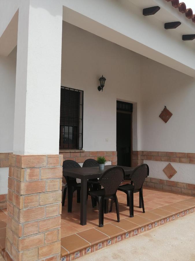 Vila La Solana De Turon. La Coscoja. Ardales Exteriér fotografie